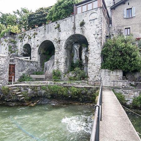 Апартаменты Casa Caterina Дервио Экстерьер фото