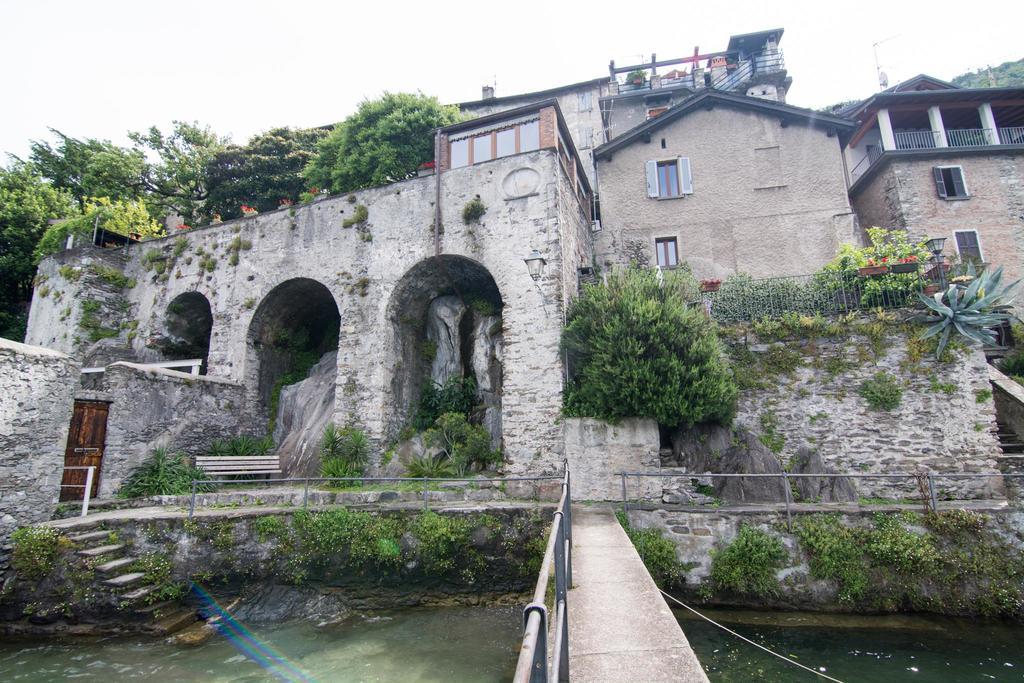 Апартаменты Casa Caterina Дервио Экстерьер фото